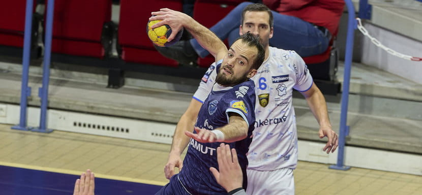 Франция. Капитан "Нанси" левый крайний Янн Дюкро продлил контракт с клубом, в котором проведёт 11-й сезон