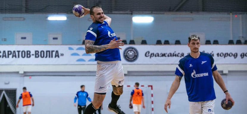 Дмитрий Киселёв: "Мы в чём-то с ними в похожей ситуации: и у нас не все здоровы, и в Чехове травмированных хватает"