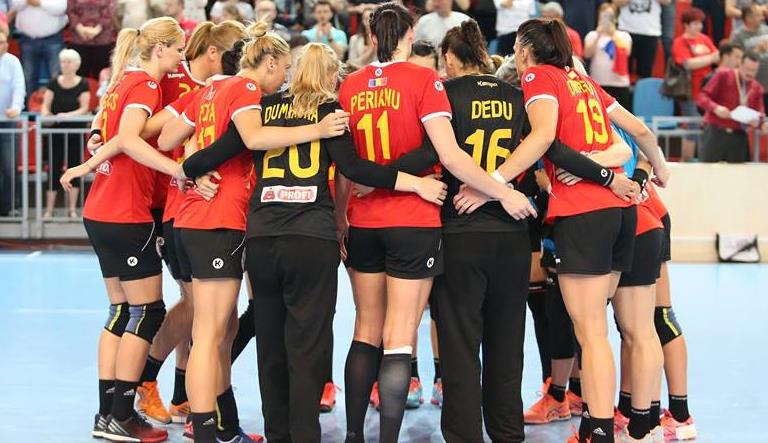 "Карпаты Трофи". Сборная Румынии обыграла гандболисток из Сербии