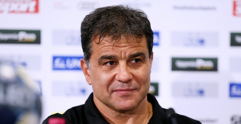 Лига чемпионов. Амброс Мартин: "Мы были близки к тому, чтобы отыграться. Но многое решилось в первом тайме, а не в конце встречи"