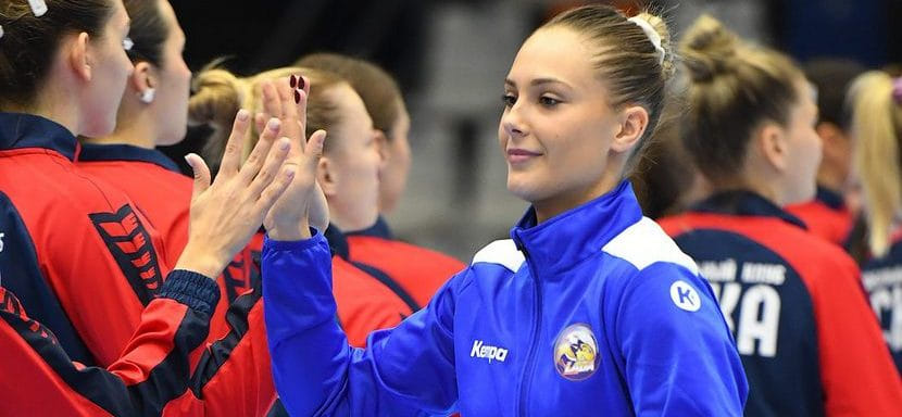 Леонида Гичевска: "Россия тренируется больше всех стран — это однозначно. А Румыния — меньше всего"