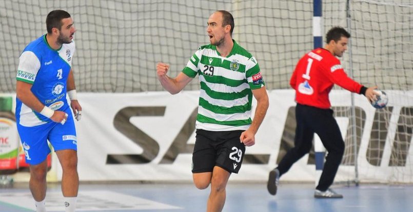 36-летний правый крайний "Спортинга" Валентин Гионя продолжит карьеру в бухарестском "Динамо"