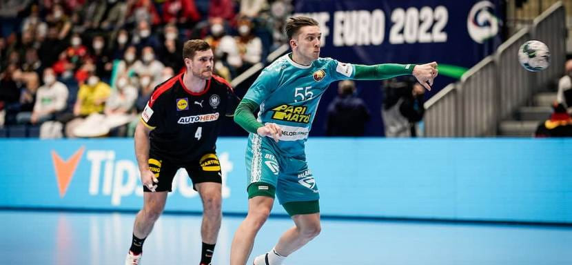 ЧЕ-2022. "Мешков Брест" делегировал 11 гандболистов на турнир, "Чеховские Медведи" — 10. Больше всех — "Мотор", "Кельце" и "Веспрем"