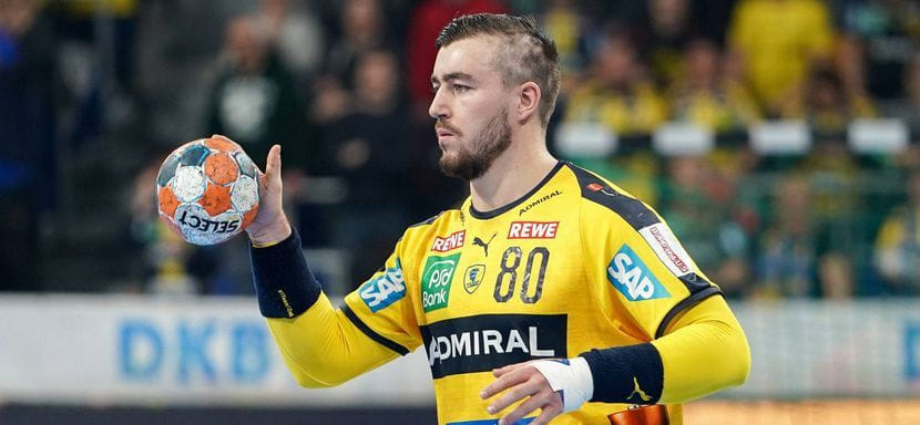 Бундеслига. Линейный "Райн Левен" Янник Кольбахер выбыл из строя на несколько недель