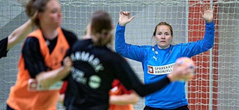 ЧЕ-2020. Голкипер "Эсбьерга" Рикке Поульсен вызвана в расположение сборной Дании. Сандра Тофт почувствовала недомогание