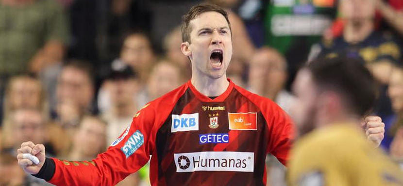 Руководство бундеслиги отменило дисквалификацию вратаря "Магдебурга" Николы Портнера. Швейцарец оправдан и может играть в новом сезоне