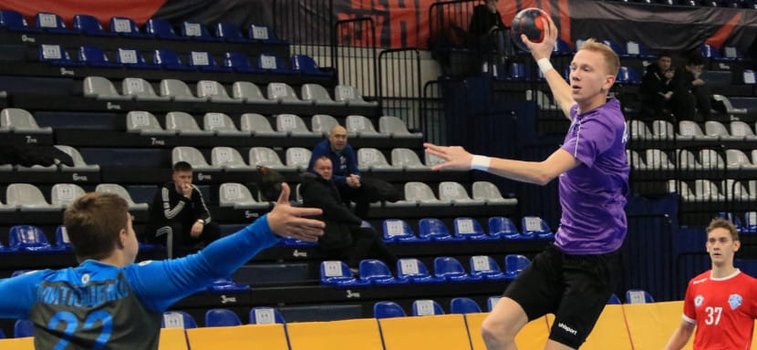 Высшая лига. Донат Морозов: "ВГТУ-"Воронеж" одна из сильнейших команд турнира, но мы готовы к упорной борьбе, чтобы выйти в финал"