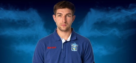 Суперлига. Левый полусредний Антон Отрезов продлил контракт с "Виктором"