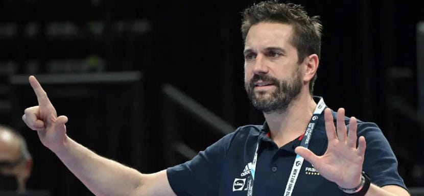 Гийом Жиль: "Очень приятно, что все игроки команды получили возможность выйти на площадку и показать хорошую игру"