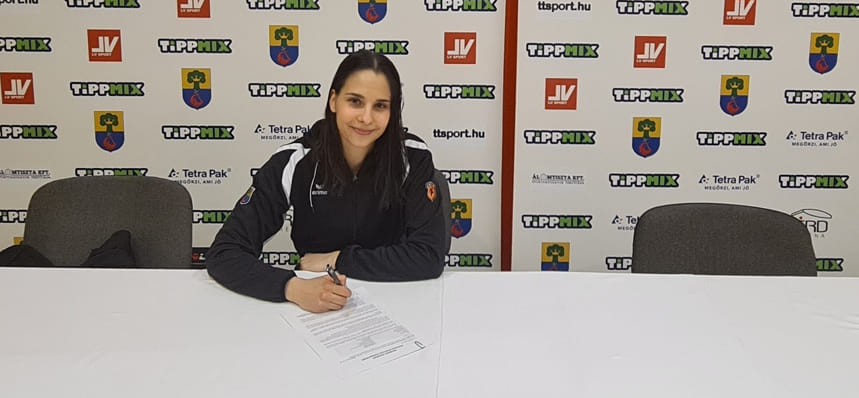 Венгрия. Голкипер "Дебрецена" венгерка Кира Чапо начнет новый сезон в "Эрде"