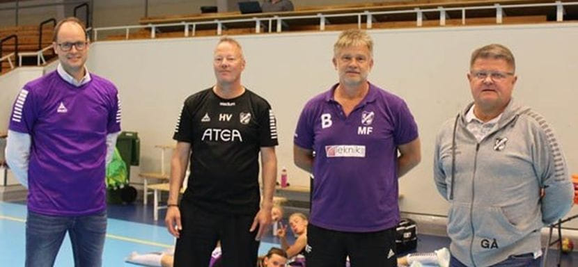 Швеция. Тренерский штаб "Скары" останется прежним. Наставнику команды Магнусу Фриску будут помогать те же ассистенты