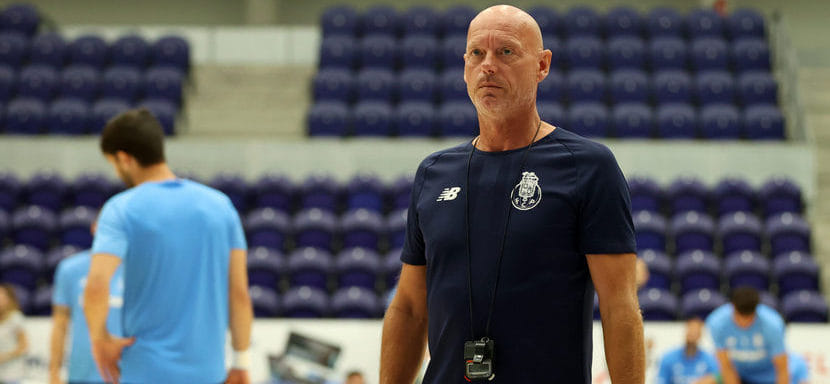 Кадровый слух. Главный тренер "Порту" Магнус Андерссон летом 2024 года может возглавить французский "Экс"