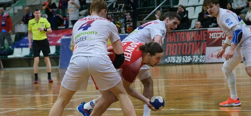 В SEHA - Gazprom League стартует четвертьфинальный раунд: сегодня пройдут первые матчи в белорусском и российском противостояниях