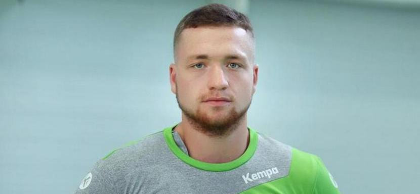 Olimpbet Суперлига. Голкипер Дмитрий Черномашенцев вернулся в гандбол, подписав контракт с воспитавшим его волгоградским "Каустиком"