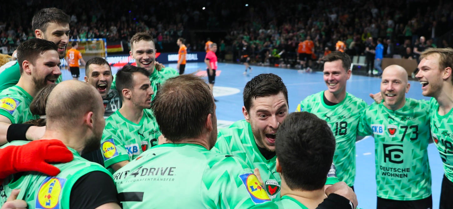 Европейская лига. Полностью немецкого полуфинала удалось избежать. В Вене прошла жеребьёвка "финала четырёх" мужского турнира