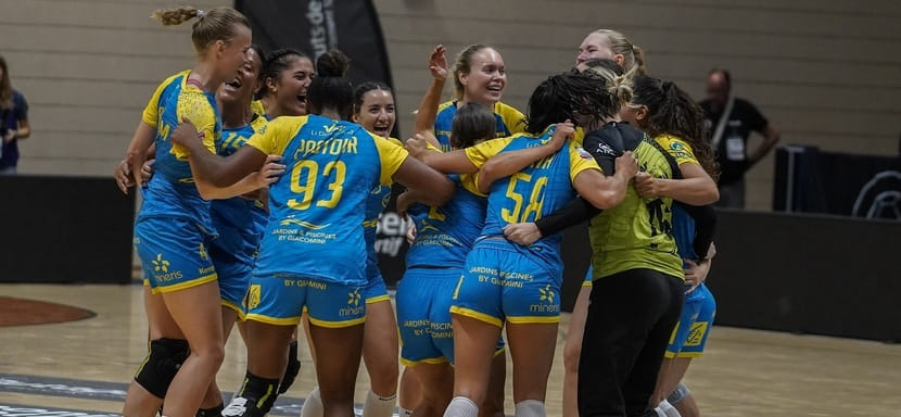 Победитель женского чемпионата Франции 2010 года "Тулон" испытывает финансовые проблемы