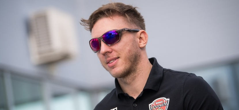 Венгрия. Никита Вайлупов: "Хотим снова войти в историю и выиграть титул, не потерпев ни одного поражения"