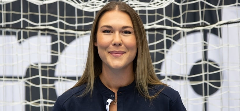 Швеция. Полусредняя Микаэлла Мэссинг, приостановившая карьеру, устроилась на работу в "Алингсос"