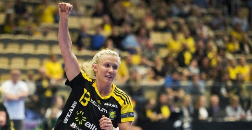 Разыгрывающая Элин Халлагорд покинет шведский "Севехоф"