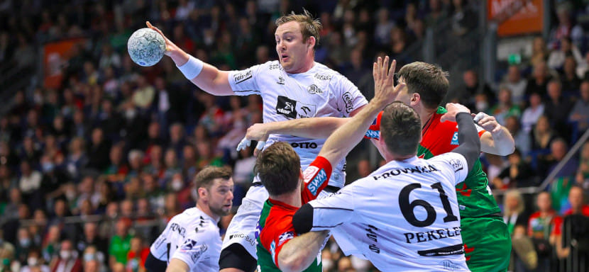 Бундеслига. "Магдебург" — "Киль": Йиха преподносит урок Вигерту и реанимирует чемпионскую интригу