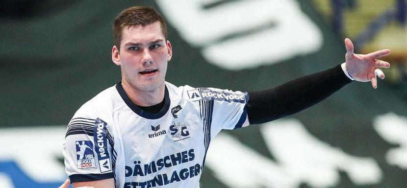 Экс-линейный "Вардара" и "Фленсбурга" Домен Сикошек Пелко продолжит карьеру в кипрском "Анортосисе"