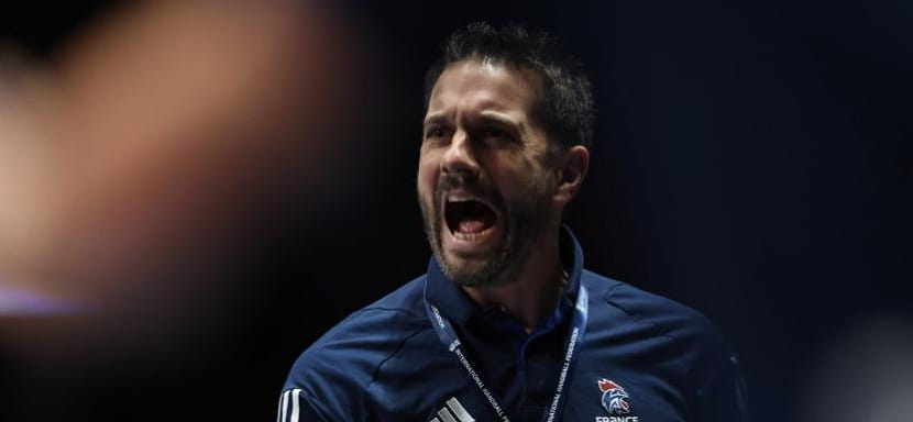 ЧМ-2023. Главный тренер сборной Франции Гийом Жиль: "Будет грозный матч, и Дания предложит то, что мы меньше всего от неё ожидаем"
