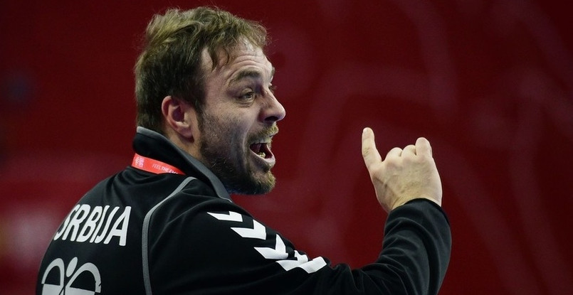 "Ситуация в России непростая, но есть игроки высокого класса", — тренер сборной России Деян Перич оценивает положение дел в российском гандболе