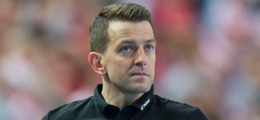 ЧМ-2023. Главный тренер сборной Польши Патрык Ромбель: "Сердце немного дрогнуло. Считаю, что наша группа в тройке самых сложных"