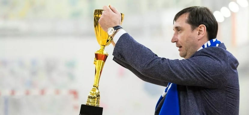 Россия. Александр Стребков: "Возможно, "Воронеж" удивит на трансферном рынке"