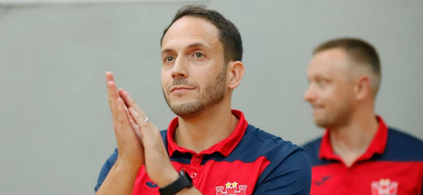 Лига чемпионов. Рауль Алонсо из Бреста: "С Майком Махуллой у нас совпадают дни рождения"