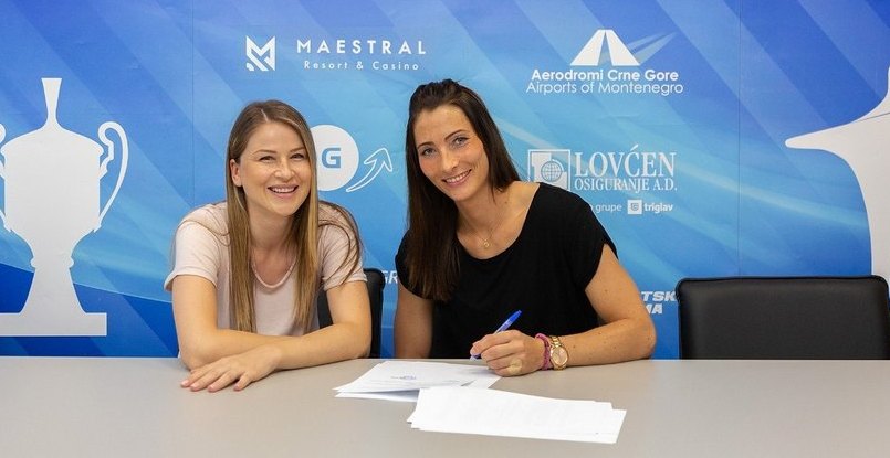 Балканы. Вратарь датского "Копенгагена" Эмили Сандо продолжит карьеру в черногорской "Будучности"