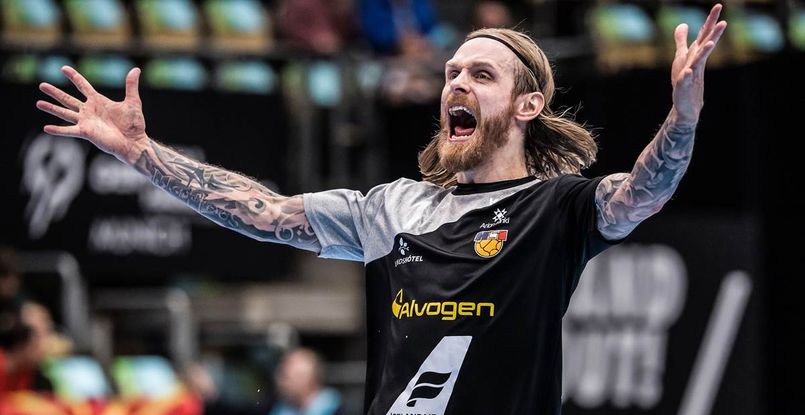 Исландия. Призер ОИ-2008 и ЧЕ-2010 Бьергвин Густавссон: "Мы не рождаемся лучшими. Но наше отношение к работе — выше обычного"