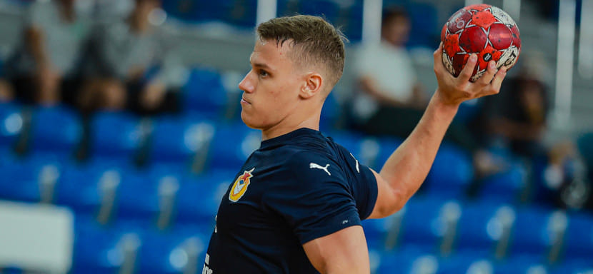 Olimpbet Суперлига. Разыгрывающий ЦСКА Георгий Токарев получил травму связок плеча и был прооперирован. Восстановление займёт до 4 месяцев