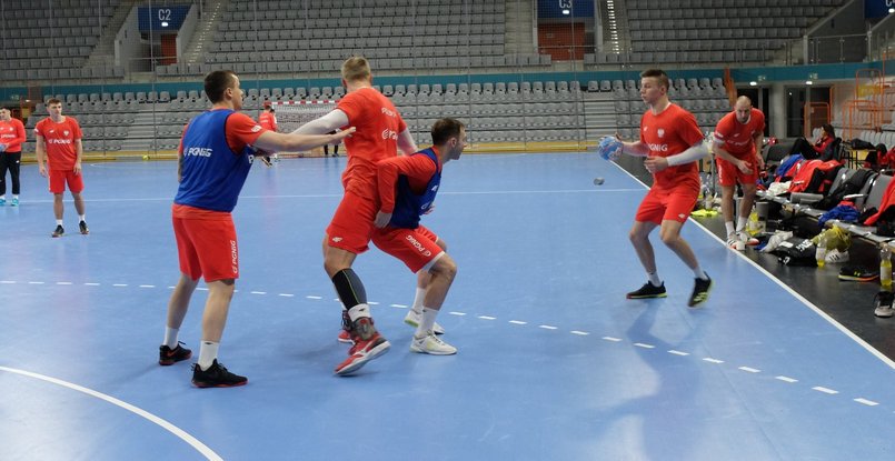 Патрык Ромбел намерен использовать 20 гандболистов на международном турнире в Тарнуве, который стартует сегодня