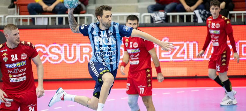 Венгрия. "Балатонфюред" одержал волевую победу в матче с "Ференцварошем", "Пик" Калараша на выезде оказался сильнее "Чурго"