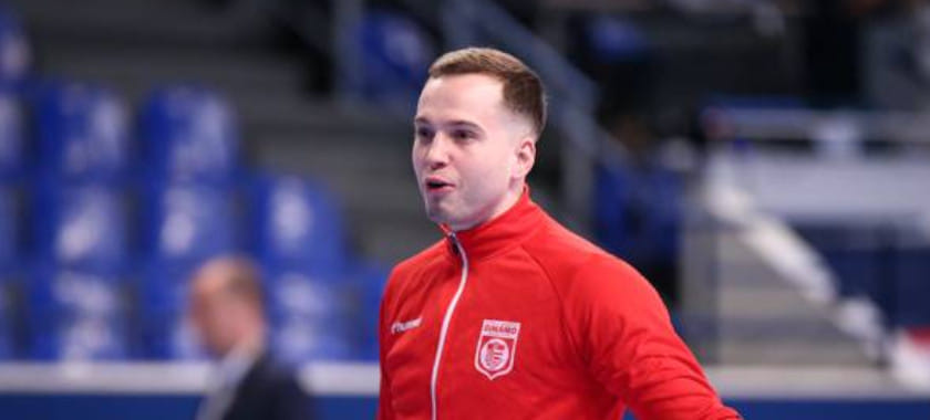 Европейская лига. Андрей Акименко из "Динамо" остаётся лучшим бомбардиром турнира, Густав Ведберг из "Севехофа" поднялся на второе место