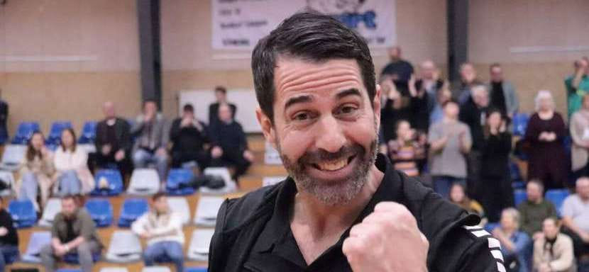 Дания. 50-летний Ян Марко Фог — новый главный тренер сильнейшего клуба страны "Гудме"