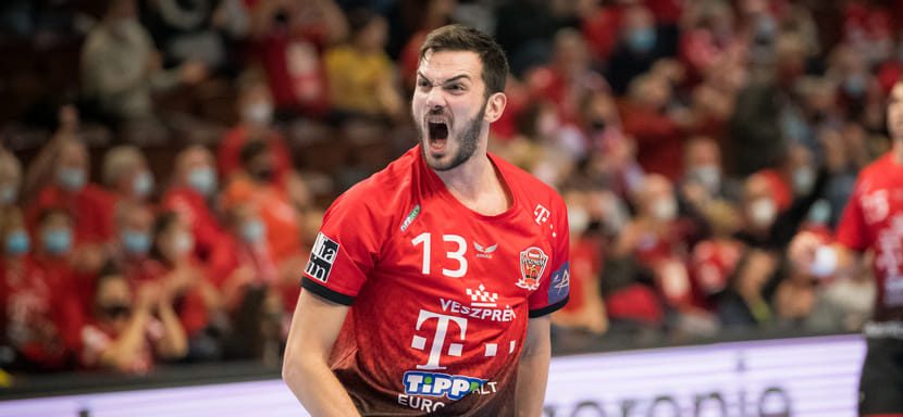 Венгрия. "Веспрем" продлил сотрудничество с левыми полусредними Патриком Лигетвари и Петаром Ненадичем (ВИДЕО)