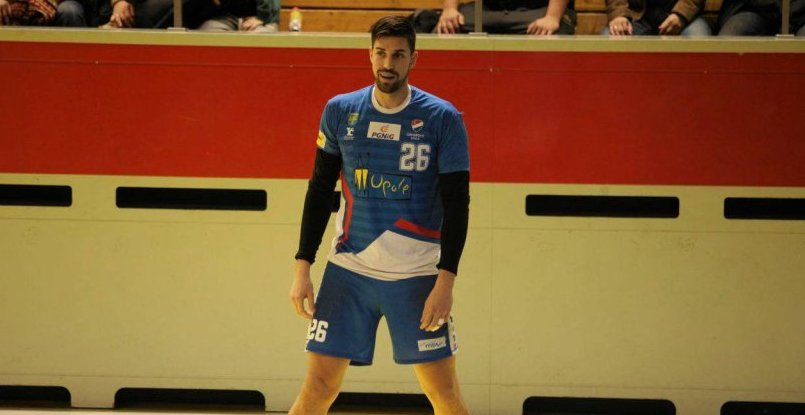 СЕХА-лига. "Металург" намерен подписать правого полусреднего из Хорватии