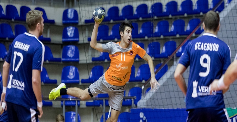 Суперлига. Игроки о матче СКИФ — "Динамо-Виктор"