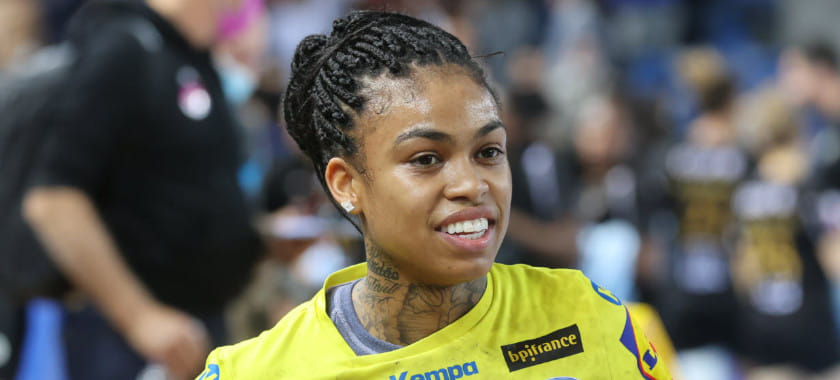 Франция. Бруна де Паула о переходе из "Меца" в "Дьёр": "Даже когда я уезжала из дома в Бразилии, было не так сложно"