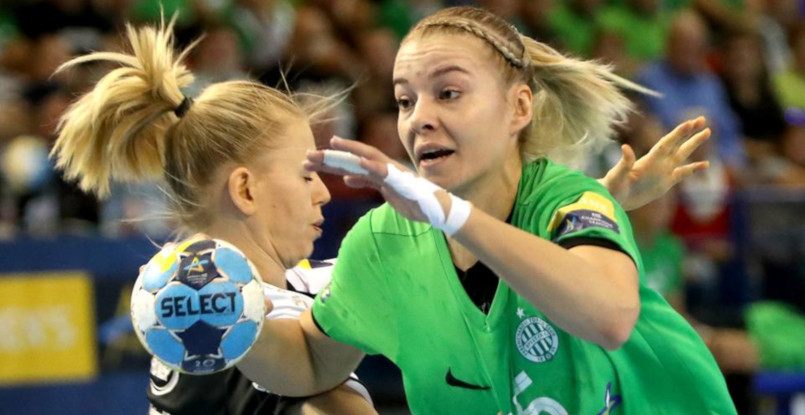 Венгрия. Левая полусредняя "Ференцвароша" и национальной сборной Ноэми Хафра продлила контракт с клубом