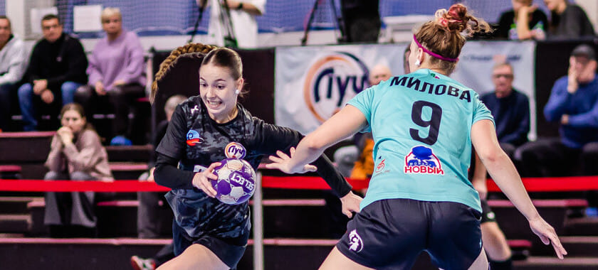 АГУ-"Адыиф" на выезде во второй раз в сезоне обыграл "Луч" и обошёл столичную команду в таблице чемпионата России