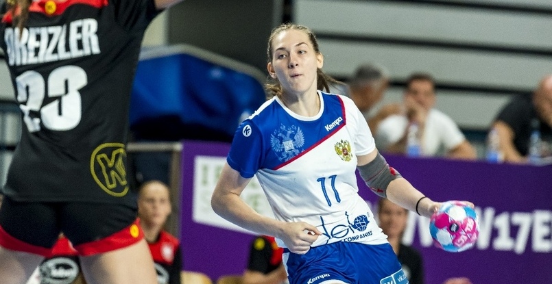 Девушки. ЧЕ-2019. В поединке за 5-8-е места сборная России (U-17) встретится с командой Австрии