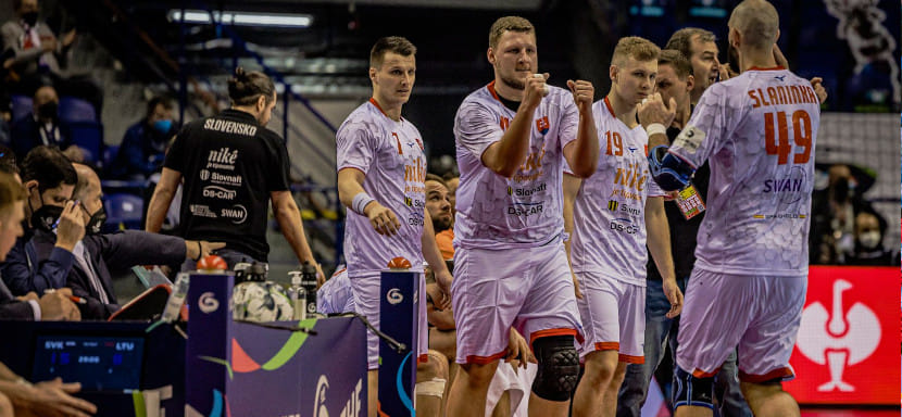 ЧМ-2023. Сборная Словакии с огромным трудом победила дома команду Бельгии. Все результаты игрового дня второго этапа квалификации