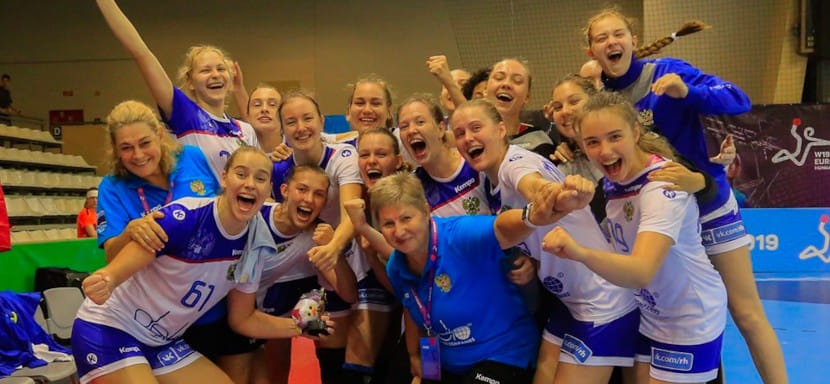 Летопись молодёжной сборной России, часть 3. 2011–2020: Вяхирева, Дмитриева, Маслова, Михайличенко…