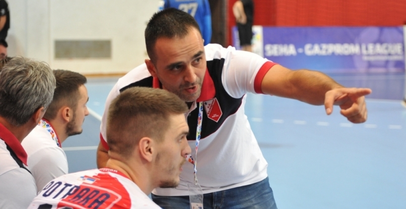 Борис Роевич: "Сегодня мы были вынуждены дать отдохнуть некоторым нашим лучшим игрокам"