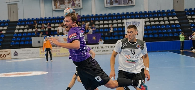 ЧМ-2021. Линейный сборной России Павел Андреев: "Всем хочется доказать, что российский гандбол жив и способен прогрессировать"