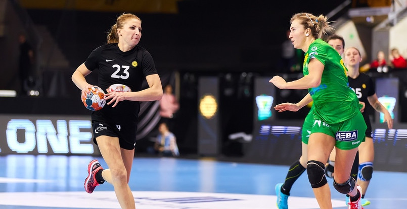 Регина Калиниченко: "Если руководство "Ростов-Дона" предложит работу в клубе или поблизости от него — в гандболе останусь"