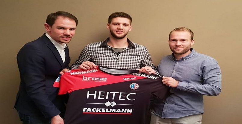 По окончании сезона Шиме Ивич покинет БГК имени Мешкова. Хорват переезжает в бундеслигу. Курс — на "Эрланген"